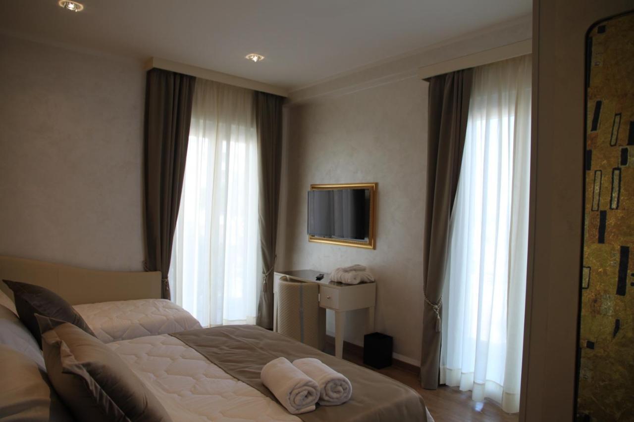 Amsterdam Suite Hotel & Spa Rimini Exterior foto